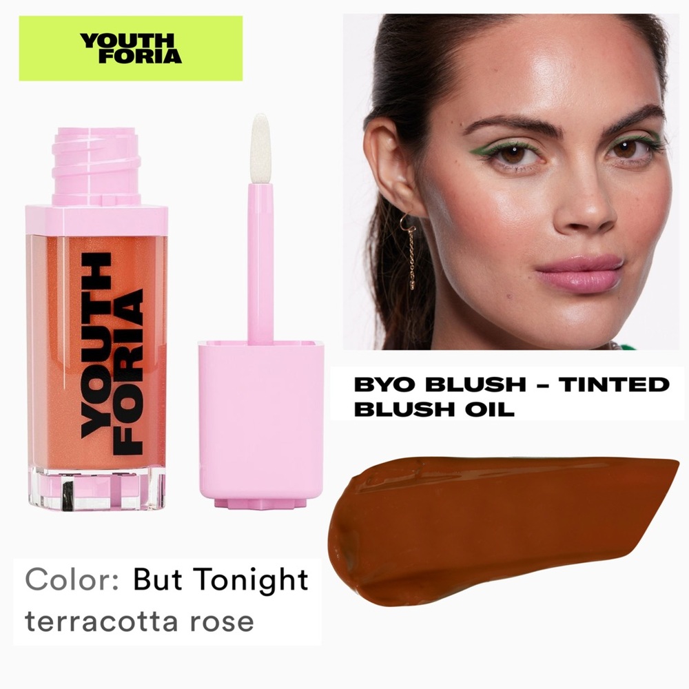 Youthforia BYO Blush - But Tonight (Terracotta Rose)